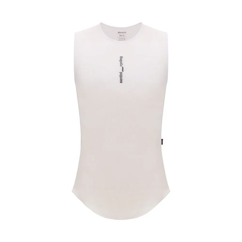 SANTINI Lieve Sleeveless Bas 透气 贴身 正品歐洲代購 [141232640]