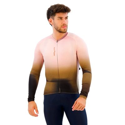 SANTINI Luce Long Sleeve 車衣 透氣 防曬 正品歐洲代購 [141232641]