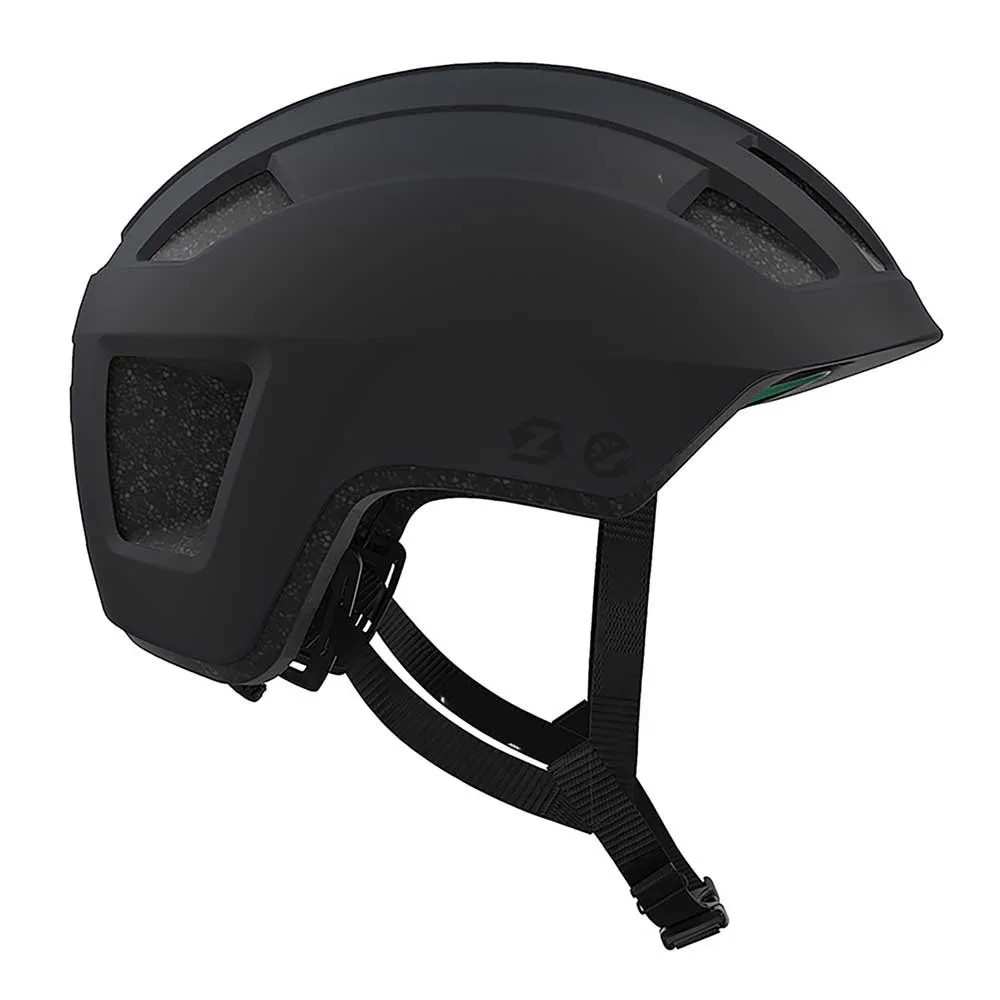 LAZER Verde Urban 安全帽 回收材質 永續設計