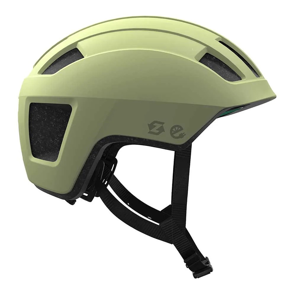 LAZER Verde Urban 安全帽 回收材質 永續設計