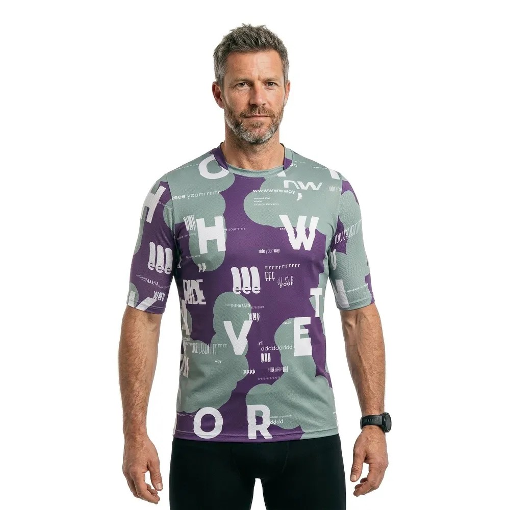 NORTHWAVE Bomb Type 短袖 車衣 透氣 耐用