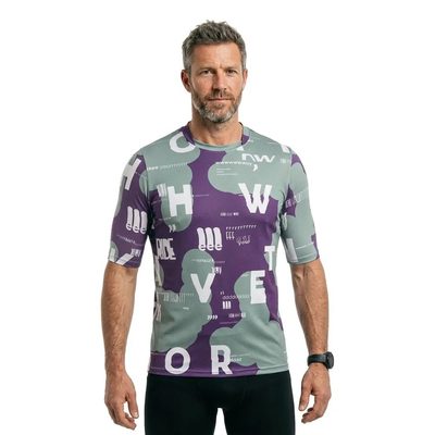 NORTHWAVE Bomb Type 短袖 車衣 透氣 耐用