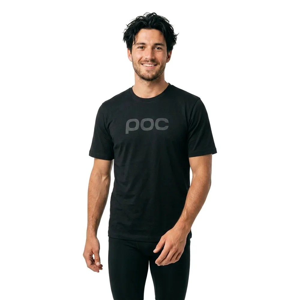 POC T Shirt T 恤 透氣 舒適 短袖 休閒