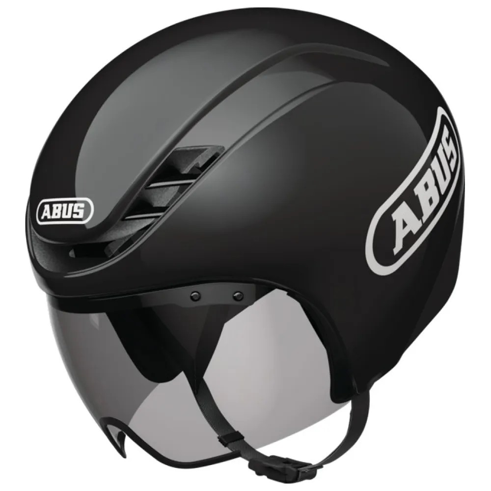 ABUS Gamechanger Tt 安全帽 輕量 磁扣 正品歐洲代購 [141332170]