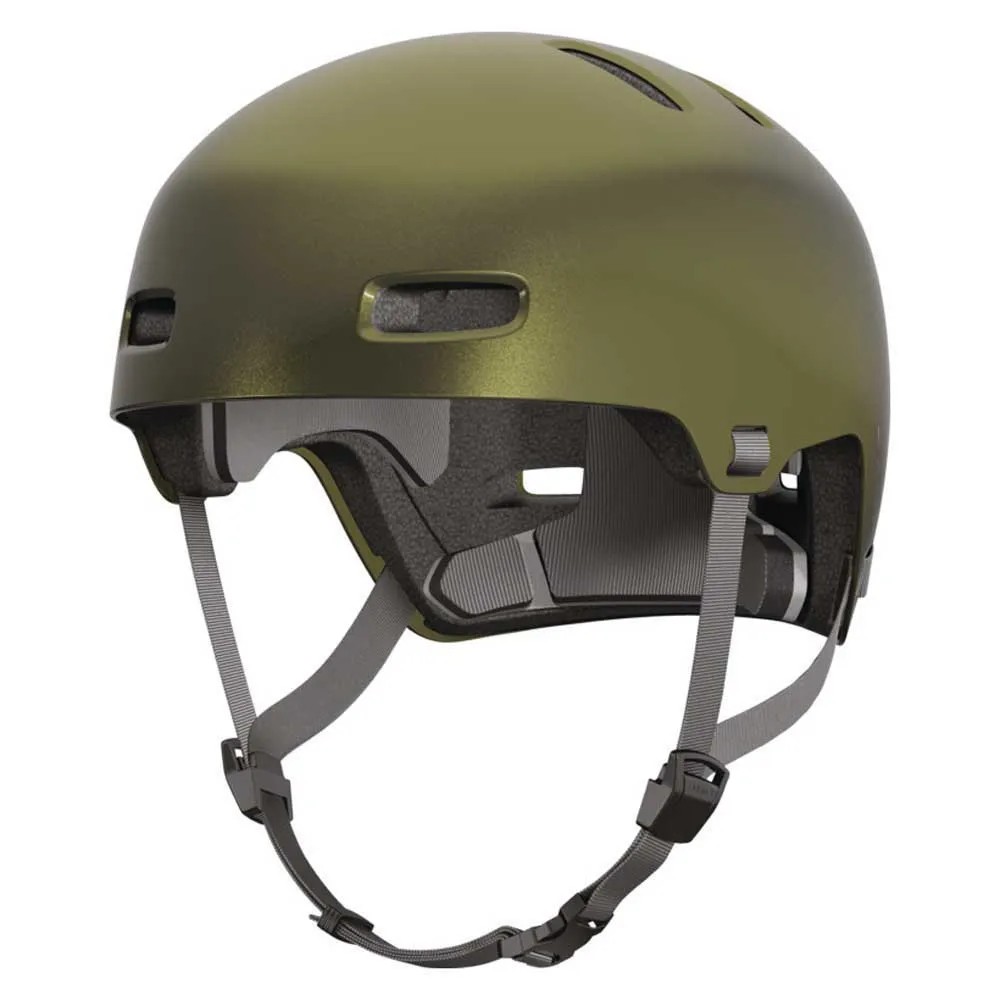 ABUS Indy Urban 安全帽 越野 正品歐洲代購 [141332184]