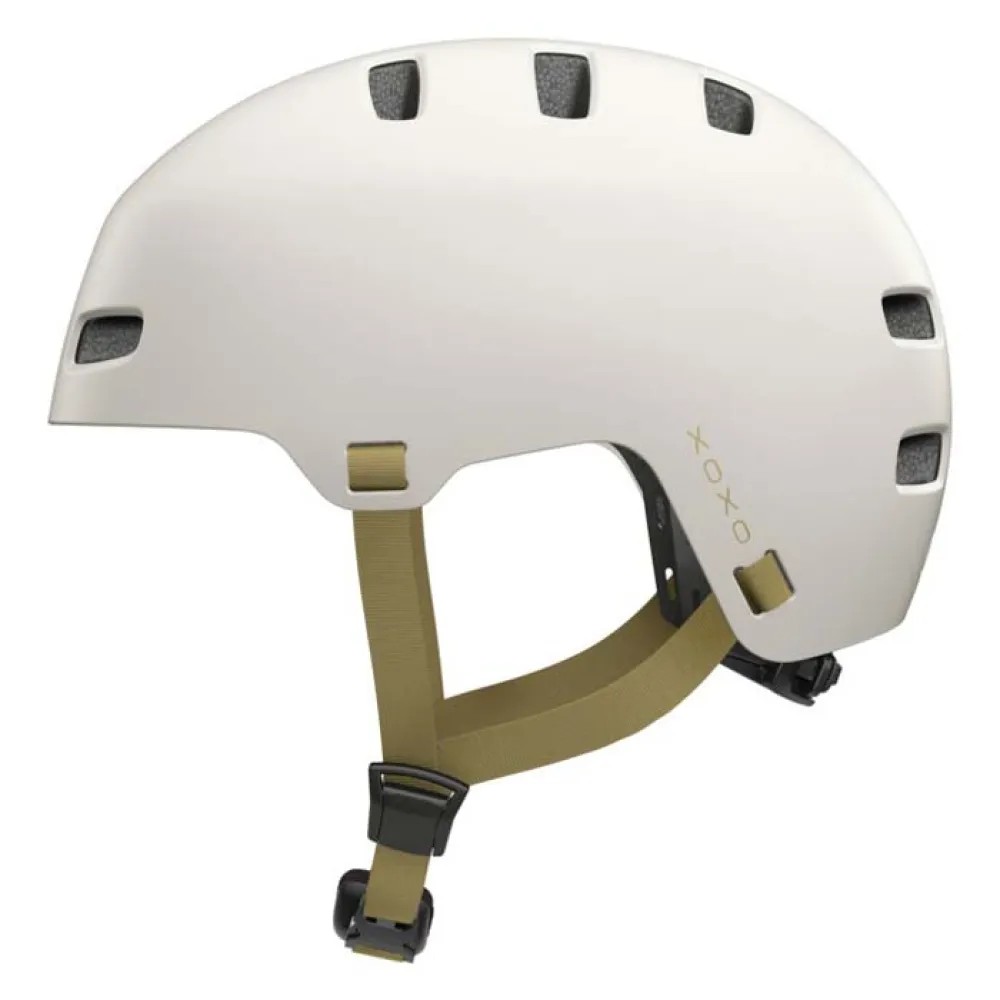 ABUS Xoxo Eco Urban 安全帽 正品歐洲代購 [141332199]