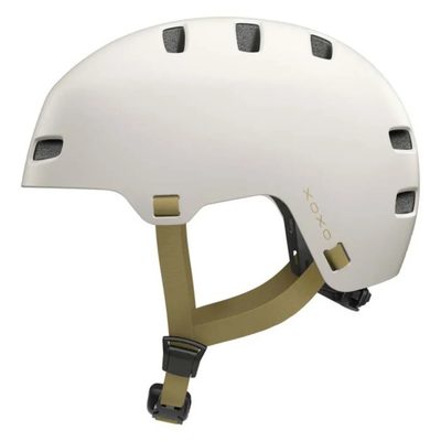 ABUS Xoxo Eco Urban 安全帽 正品歐洲代購 [141332199]