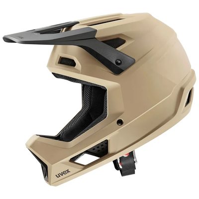 UVEX Ravage Downhill 安全帽 透氣 硬殼