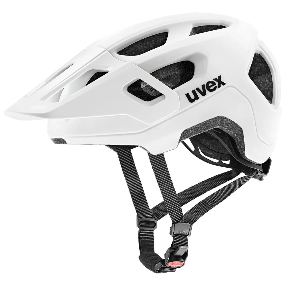UVEX React Junior Mtb 安全帽 硬殼設計 延伸包覆