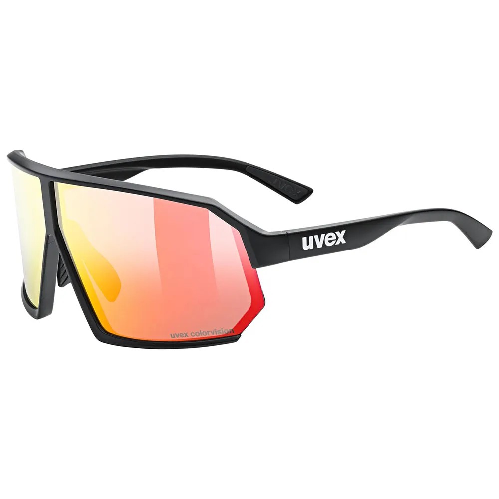 UVEX Sportstyle 太陽眼鏡 運動防護 寬廣視野