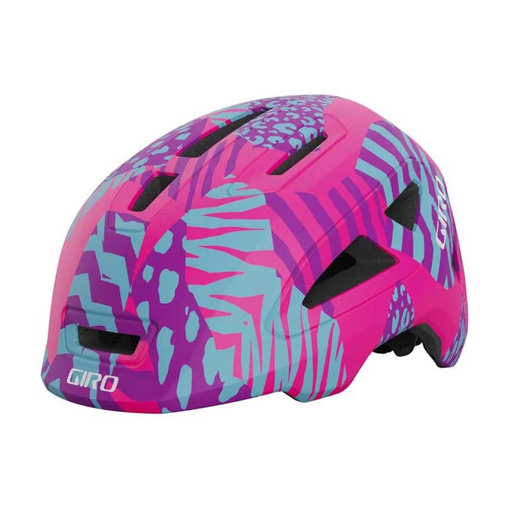 GIRO Scamp Ii Urban 安全帽 輕量 透氣