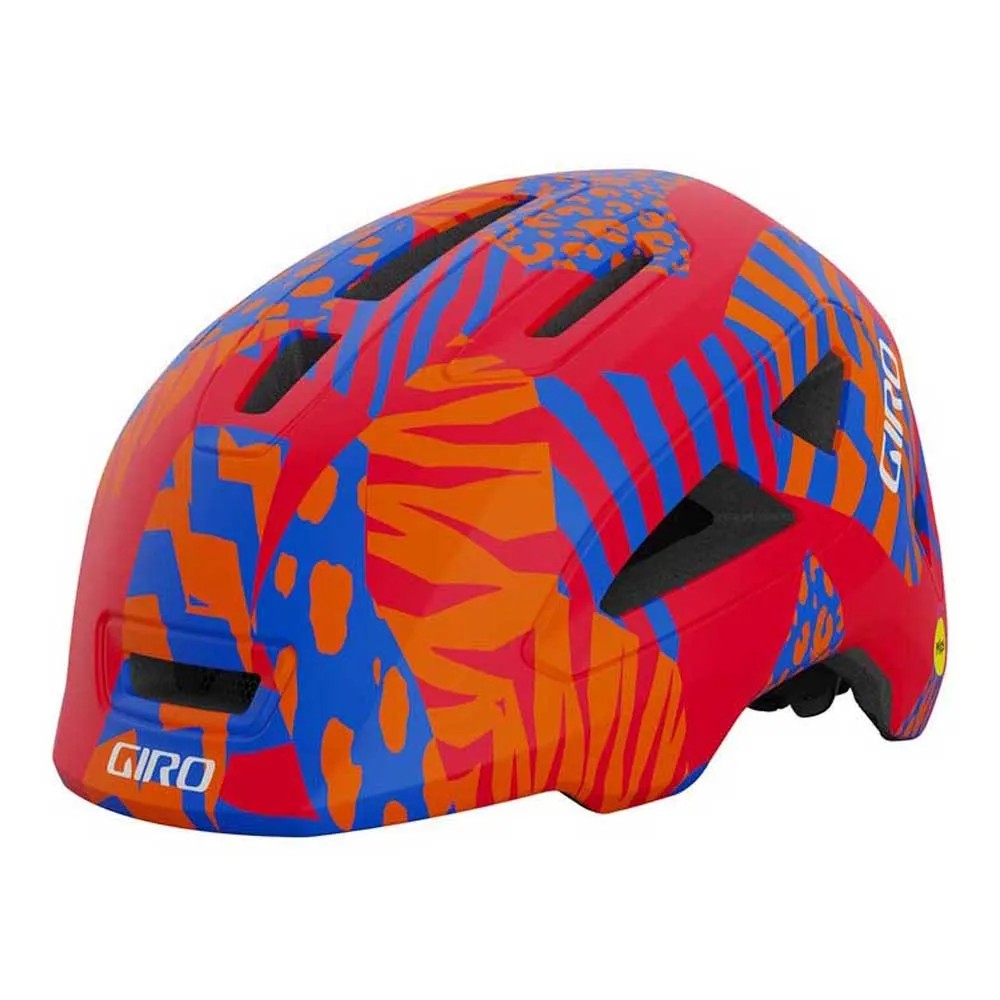 GIRO Scamp Ii Urban 安全帽 輕量 透氣