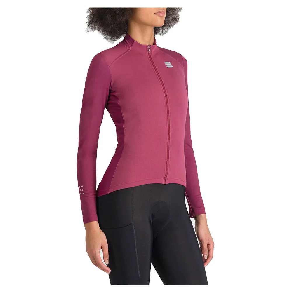 SPORTFUL Srk Thermal 長袖 車衣 保暖 貼合