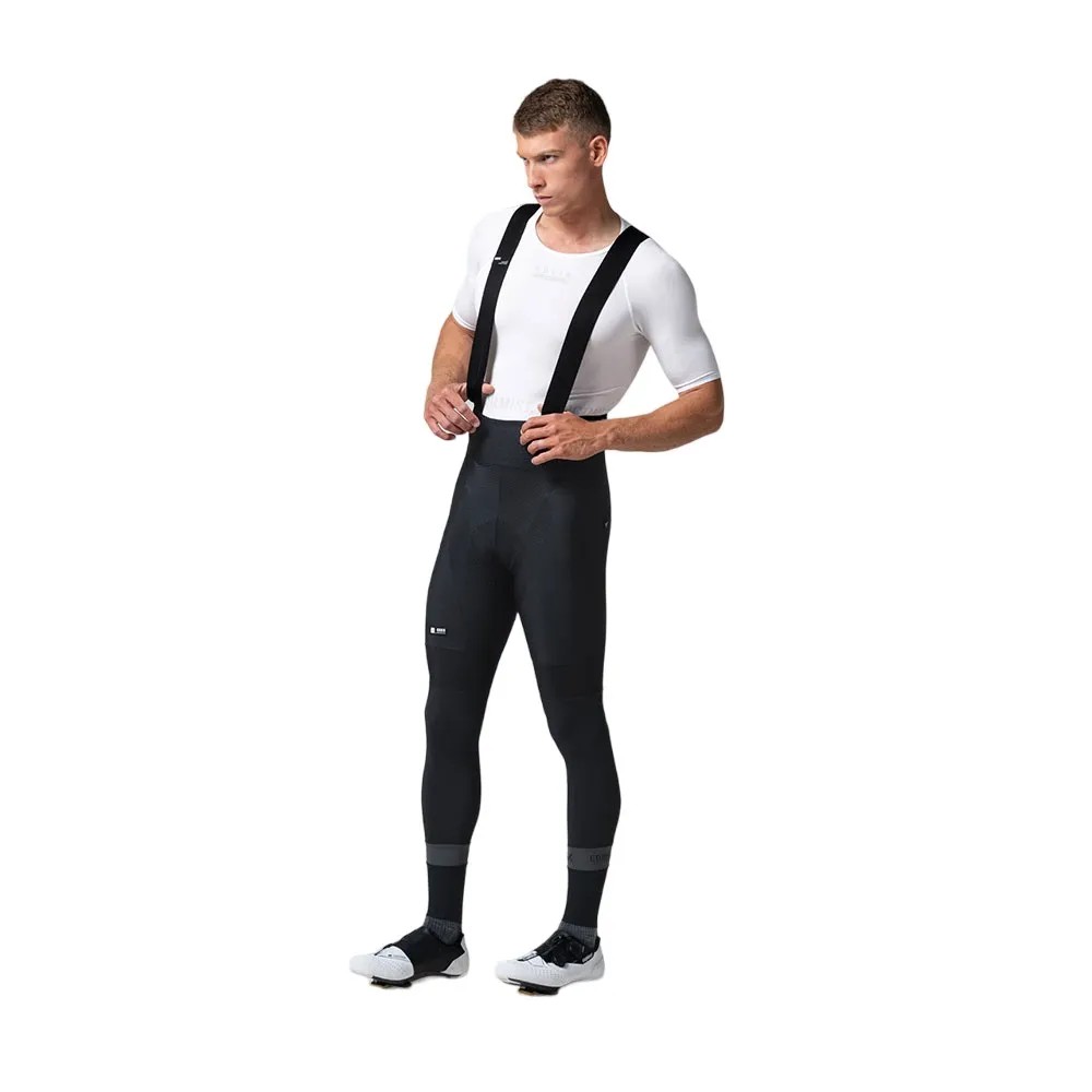 GOBIK Absolute Tights 吊帶車褲 女款 防風 保暖 正品歐洲代購 [141391746]