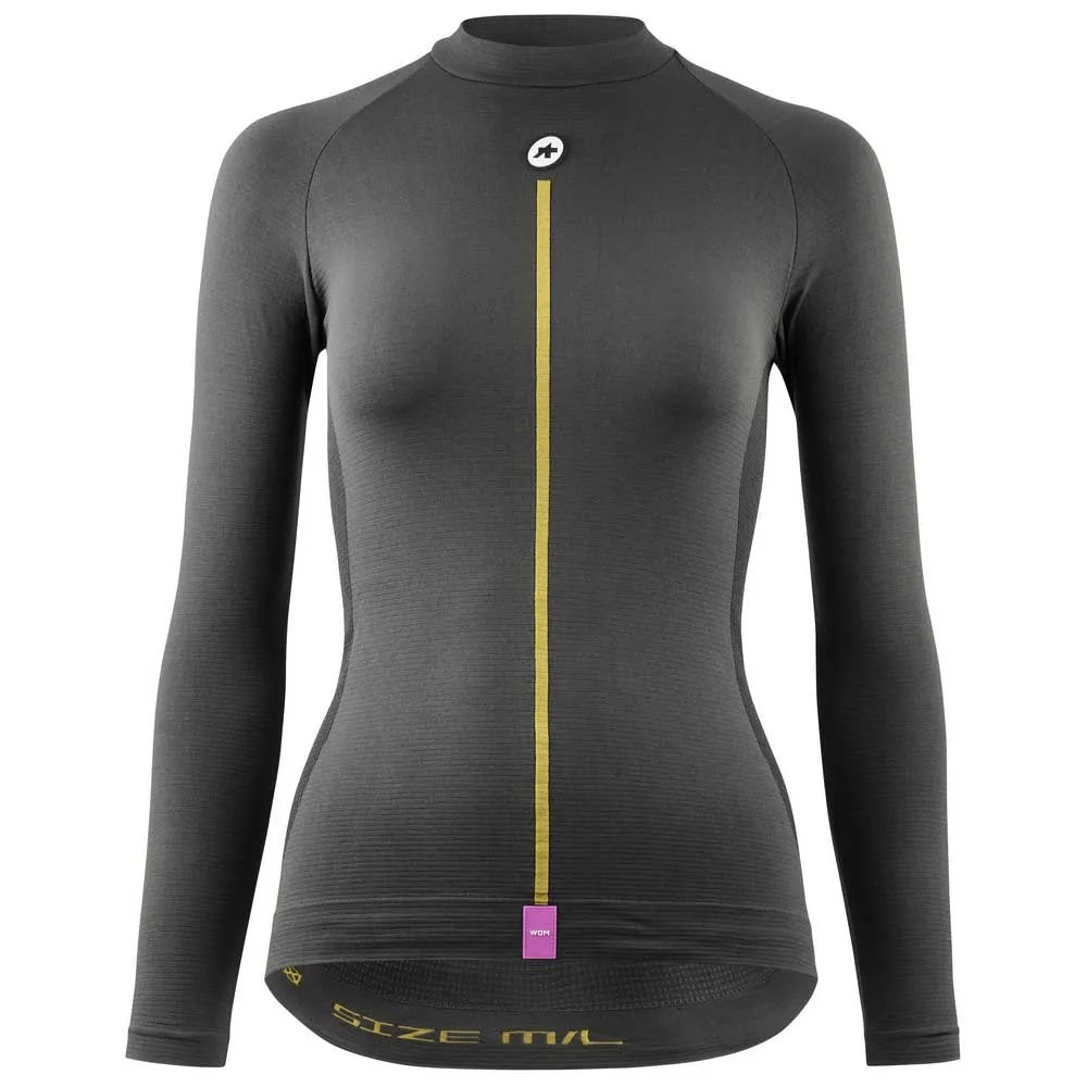 ASSOS Long Sleeve Base Lay 透氣 排汗 正品歐洲代購 [141392534]