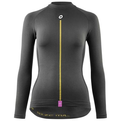 ASSOS Long Sleeve Base Lay 透氣 排汗 正品歐洲代購 [141392534]