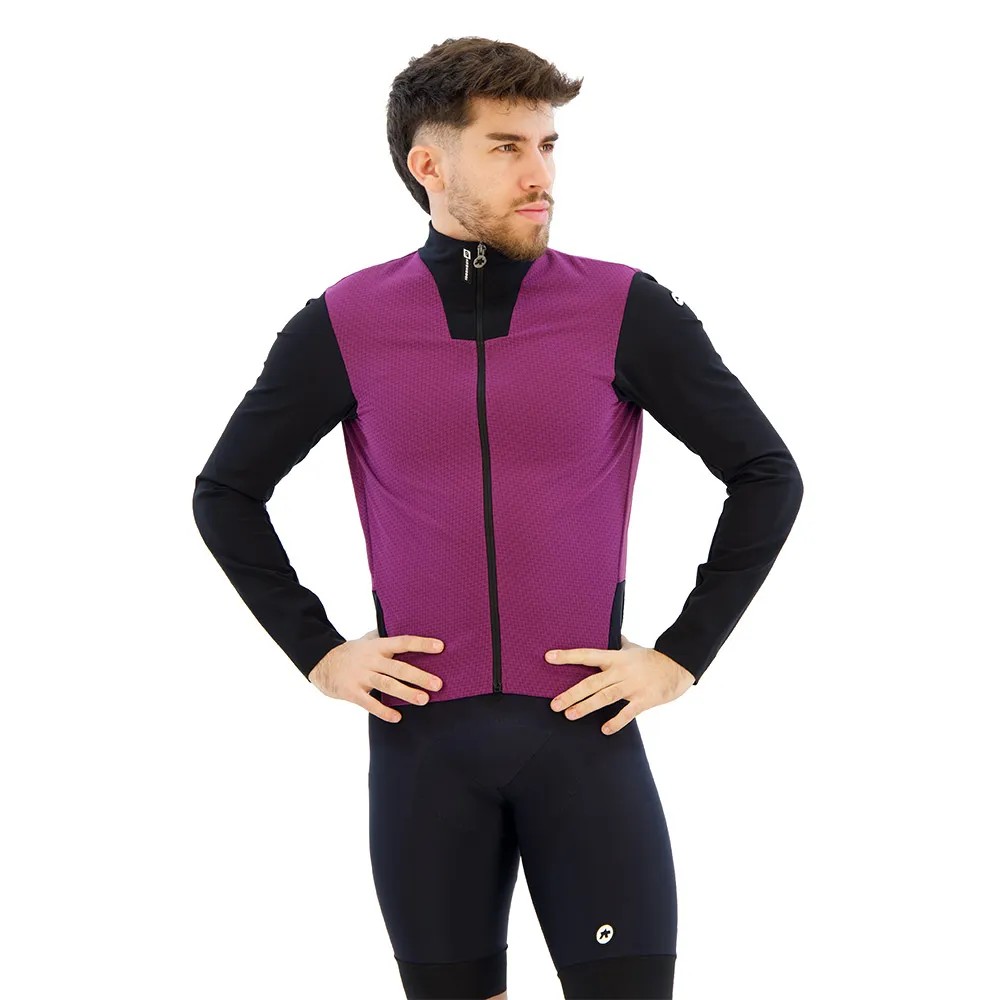 ASSOS Mille Gt Hashoogi Wi 外套 防風 保暖 防風 休閒