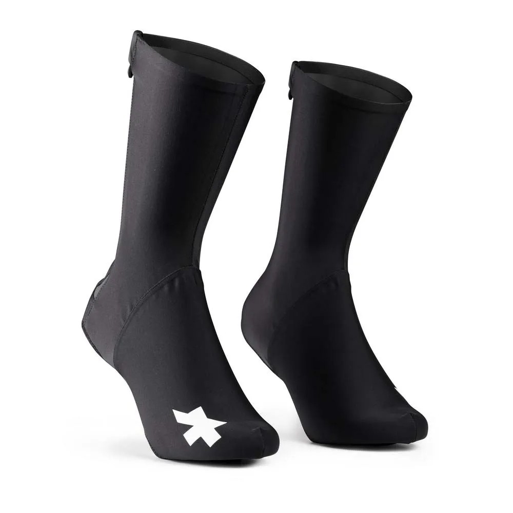 ASSOS Rs Rain Booties 防水鞋套 防水 貼合