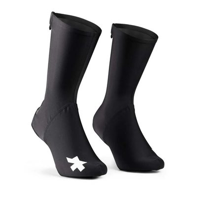 ASSOS Rs Rain Booties 防水鞋套 防水 貼合