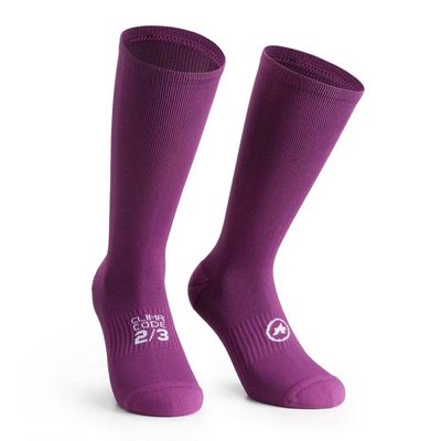 ASSOS Spring Fall Unisea 車襪 舒適 無縫 正品歐洲代購 [141392586]