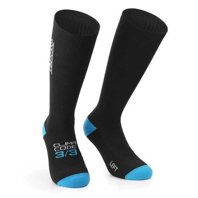 ASSOS Ultraz Fugu 車襪 舒適 無縫 正品歐洲代購 [141392591]