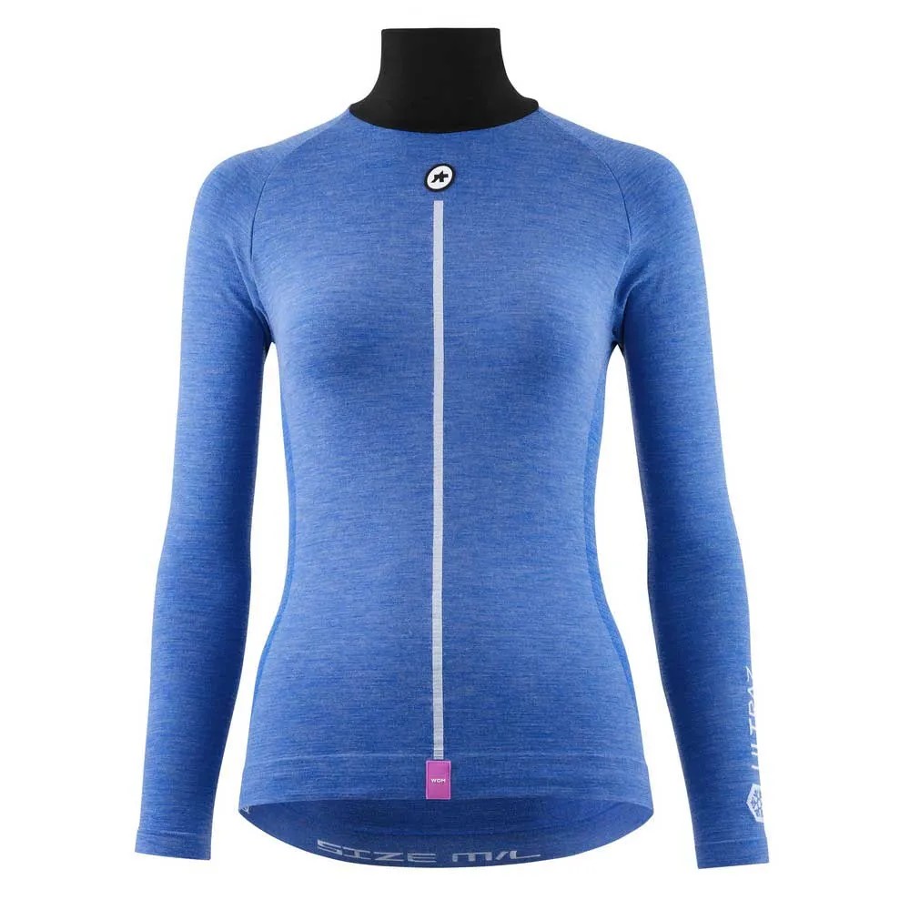 ASSOS Uz Long Sleeve Base 正品歐洲代購 [141392610]
