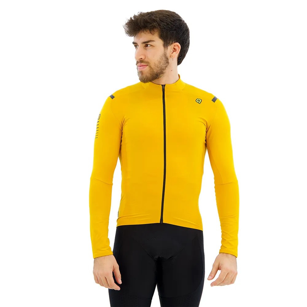 ALE R Warm Race 長袖 車衣 透氣 彈性