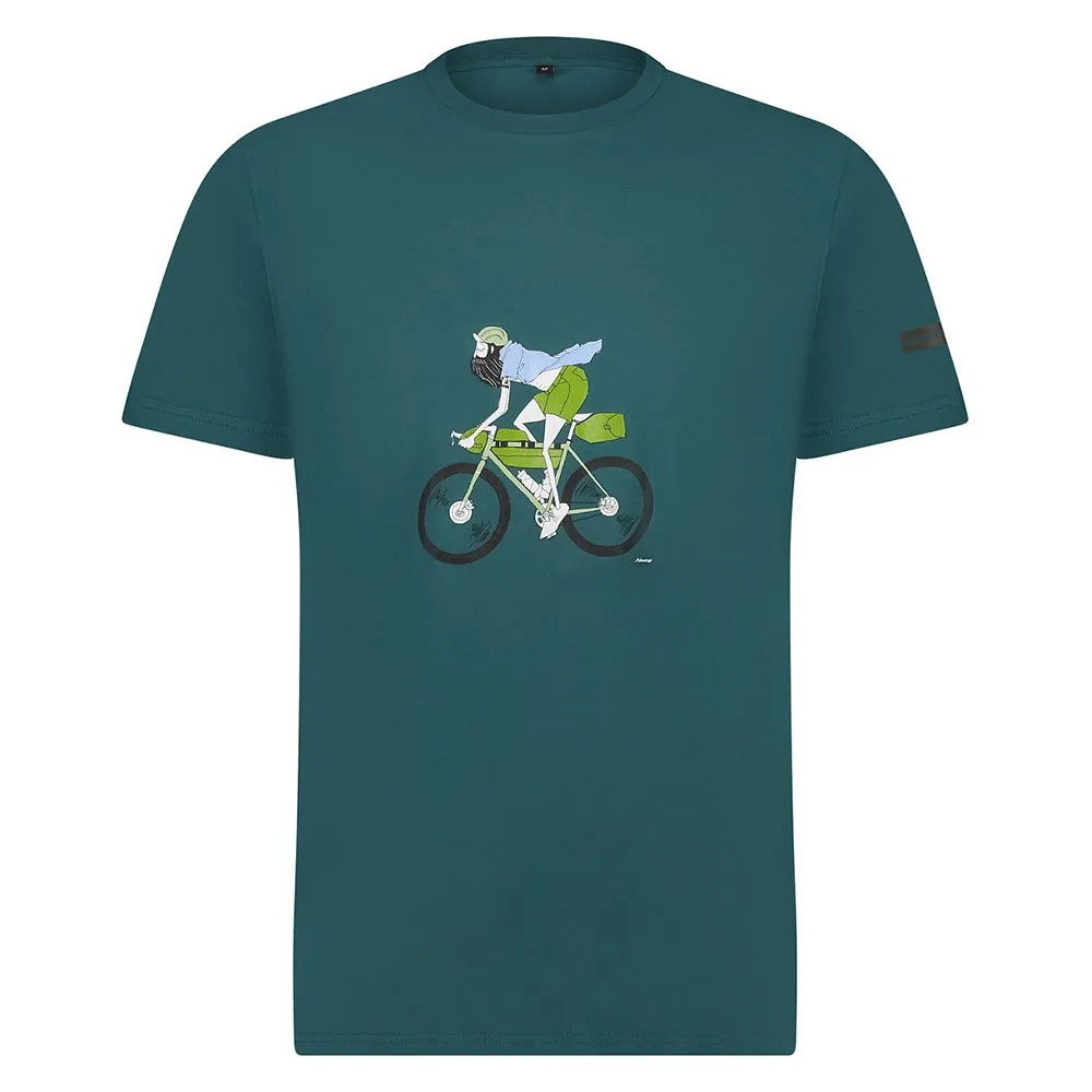 SHIMANO Sentiero Ltd 短袖 恤 柔軟 舒適