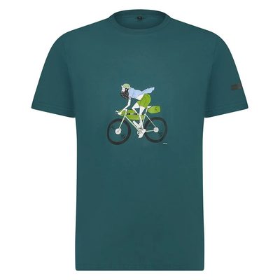 SHIMANO Sentiero Ltd 短袖 恤 柔軟 舒適