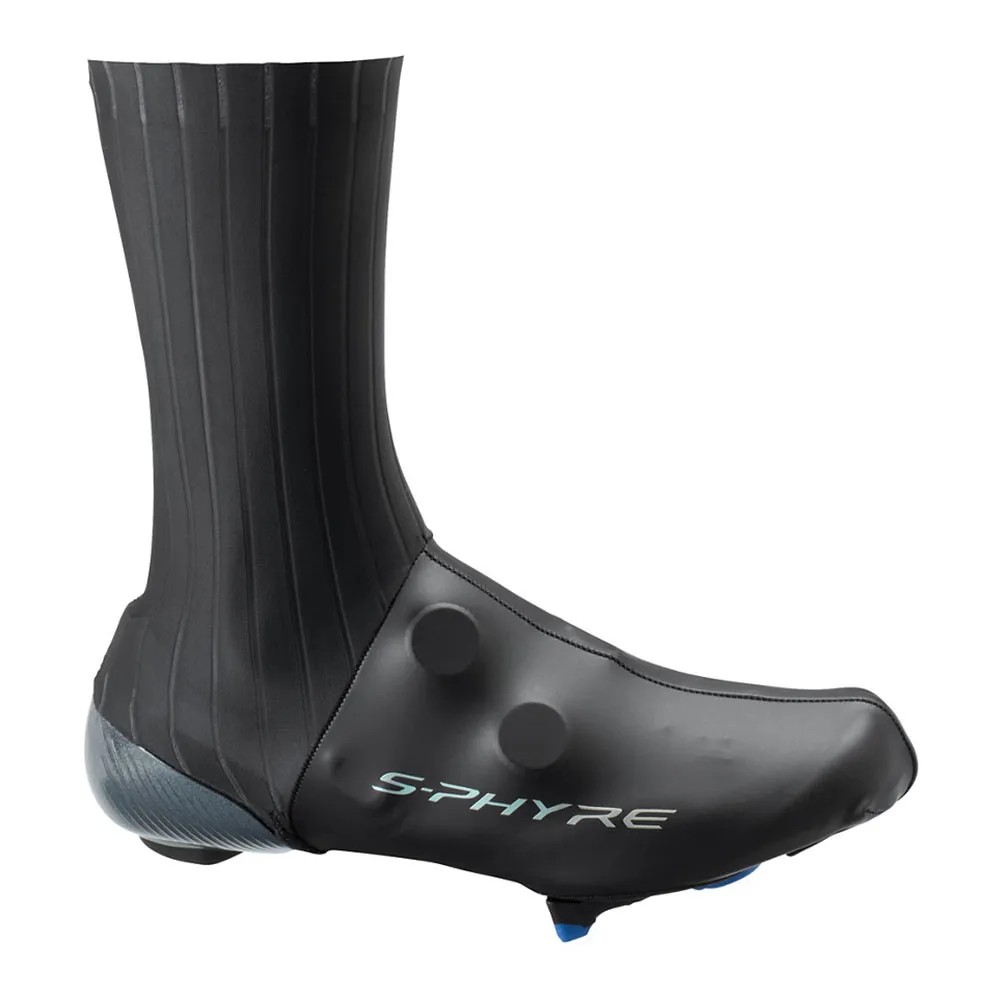 SHIMANO S Phyre Flash 防水鞋套 空氣動力 防護