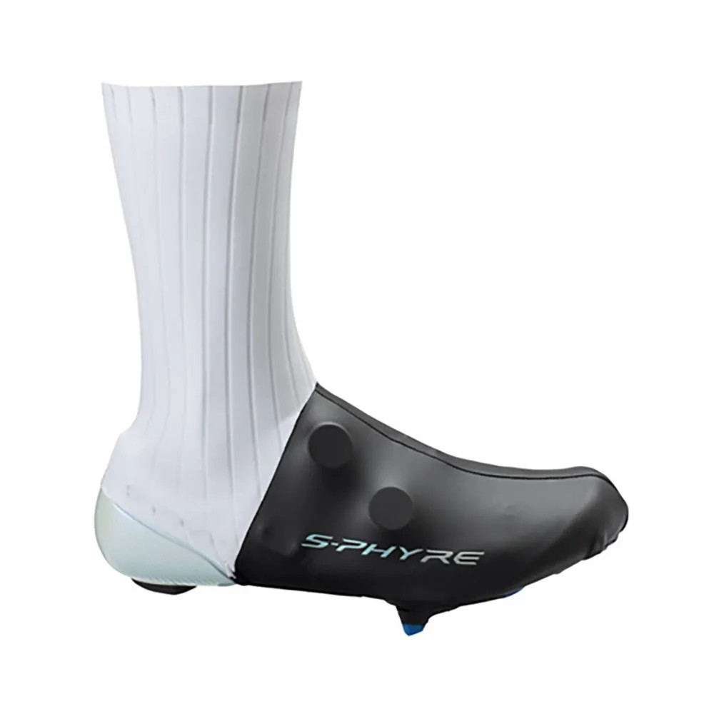 SHIMANO S Phyre Flash 防水鞋套 空氣動力 防護