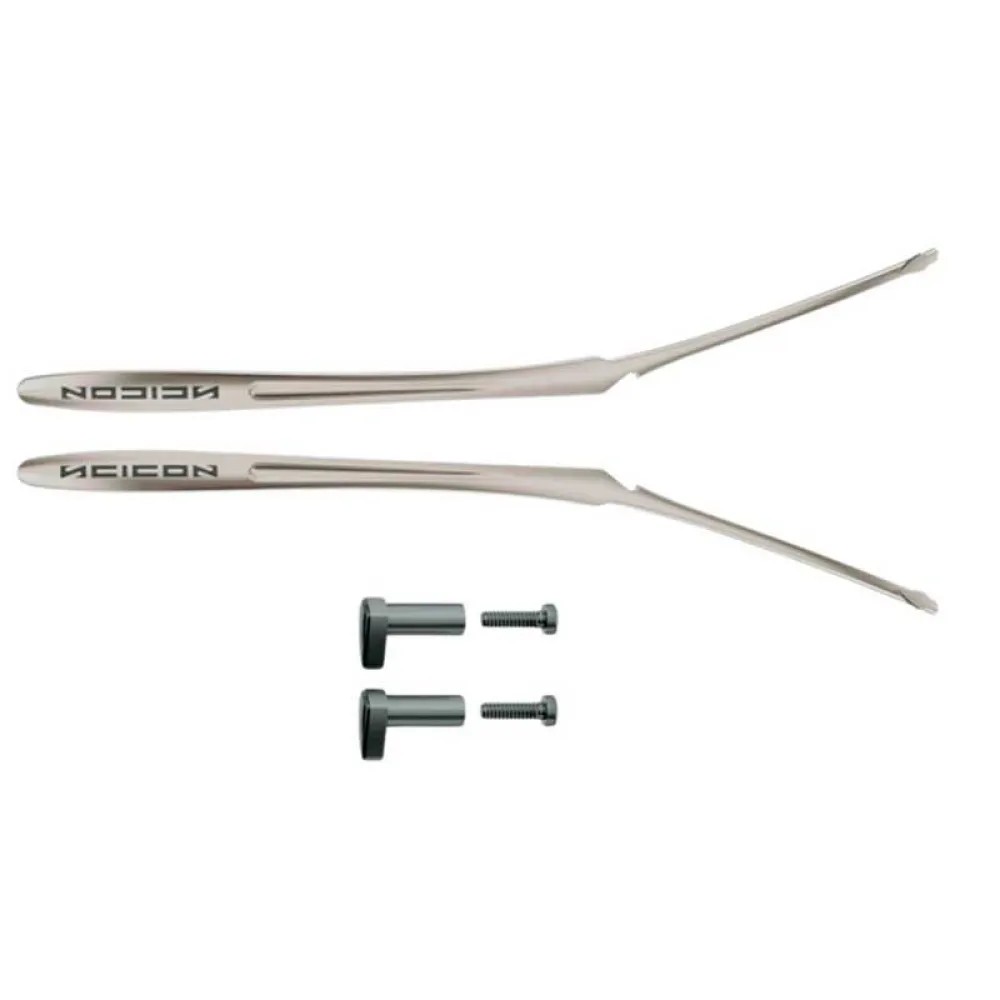 SCICON Aerojet Titanium Kit 鈦金屬 替換鏡腳