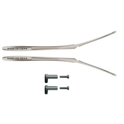 SCICON Aerojet Titanium Kit 鈦金屬 替換鏡腳