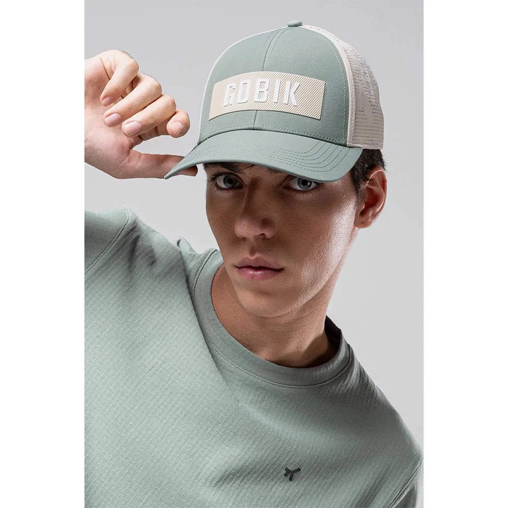 GOBIK Trucker 棒球帽 輕量 透氣