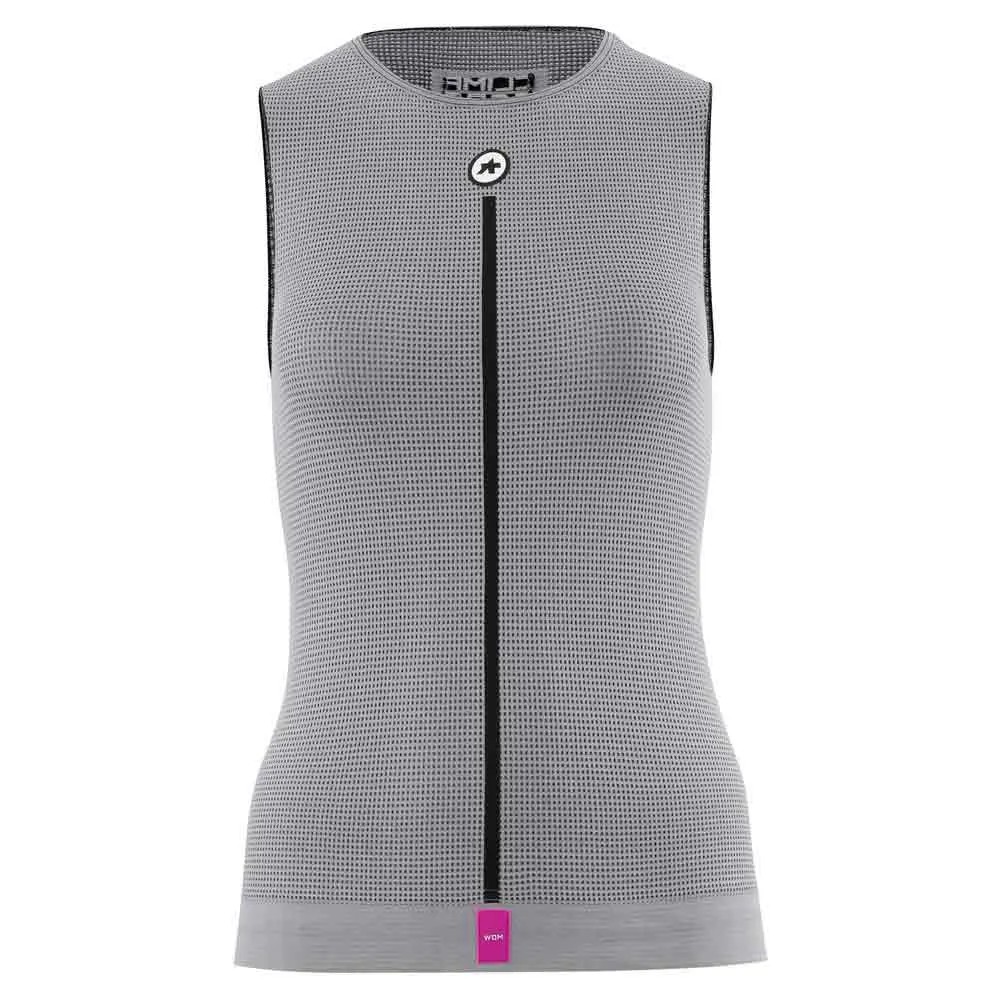 ASSOS Skin Sleeveless Base 正品歐洲代購 [141581186]