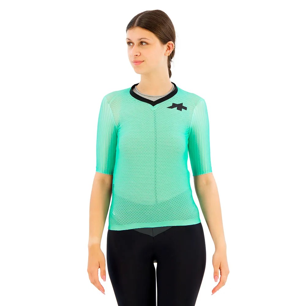 ASSOS Dyora Rsv Short Slee 車衣 正品歐洲代購 [141581205]