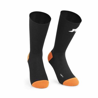 ASSOS Rsr 車襪 透氣 舒適 涼感 無縫 正品歐洲代購 [141581272]