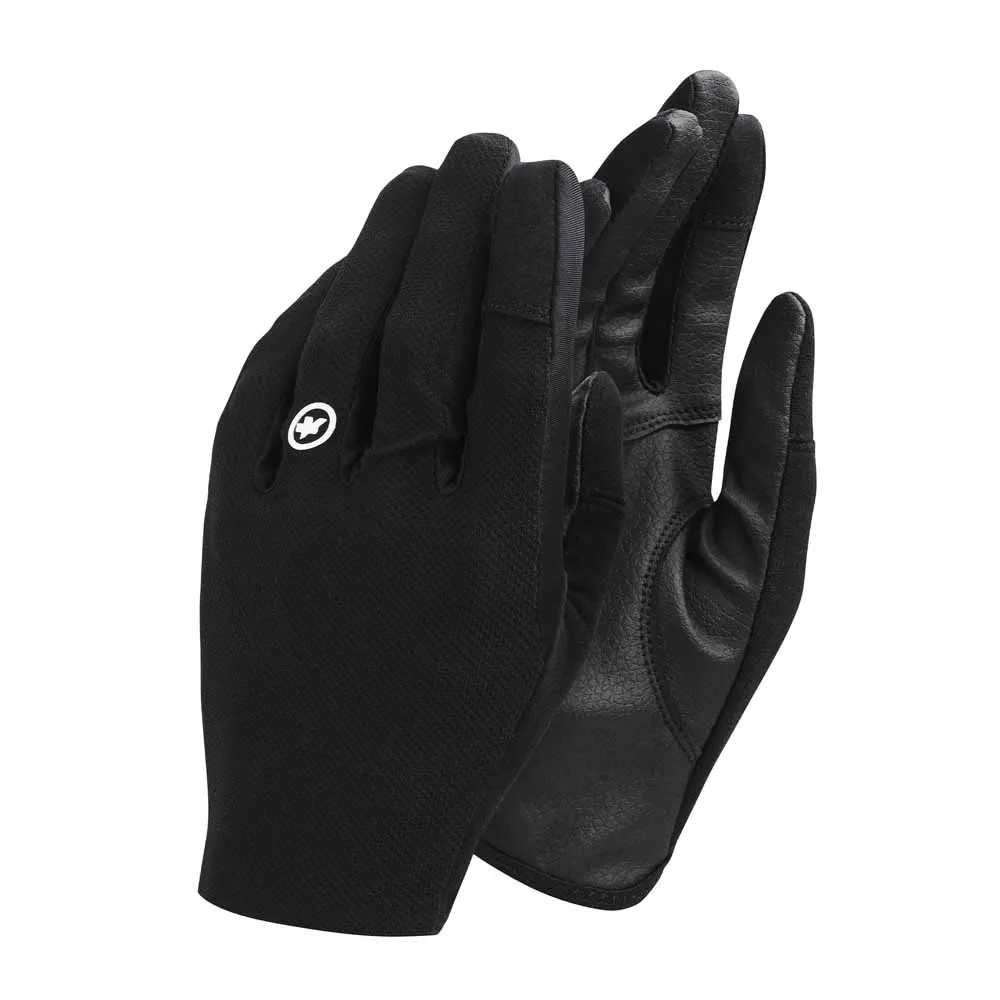 ASSOS Tactica Short 手套 耐磨 透氣