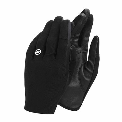 ASSOS Tactica Short 手套 耐磨 透氣