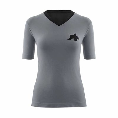ASSOS Tactica Tech 恤 透氣 排汗 短袖 休閒