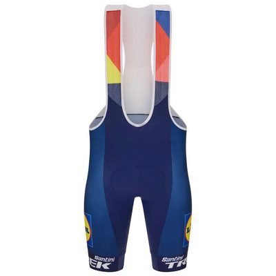 SANTINI Replica Lidl Trek 短褲 透氣 防滑 休閒 運動 正品歐洲代購 [141589742]