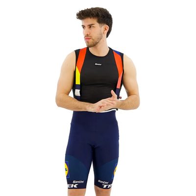SANTINI Team Original Lidl T 短褲 空氣力學 高彈性 正品歐洲代購 [141589749]