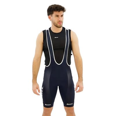 SANTINI Trek Factory Racing 短褲 壓縮 貼合