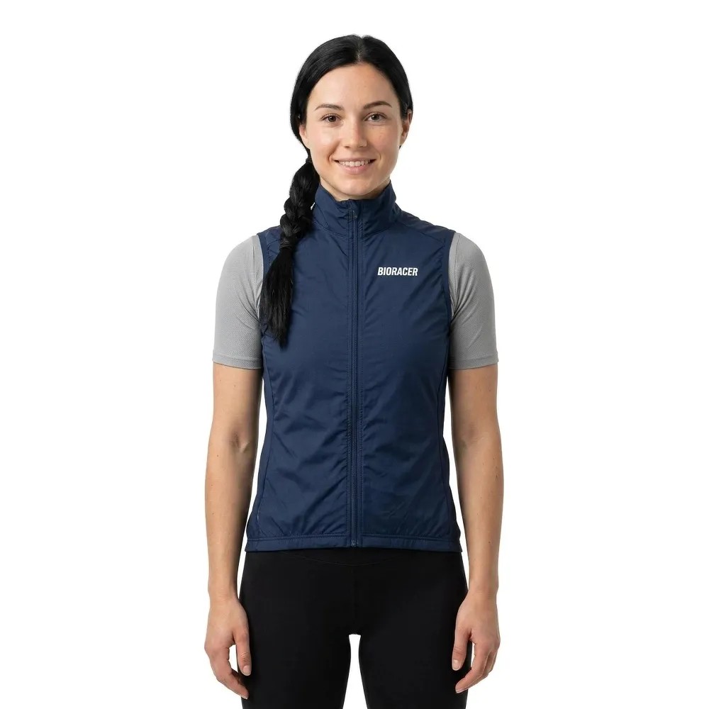 BIORACER Icon 背心 防風 保暖