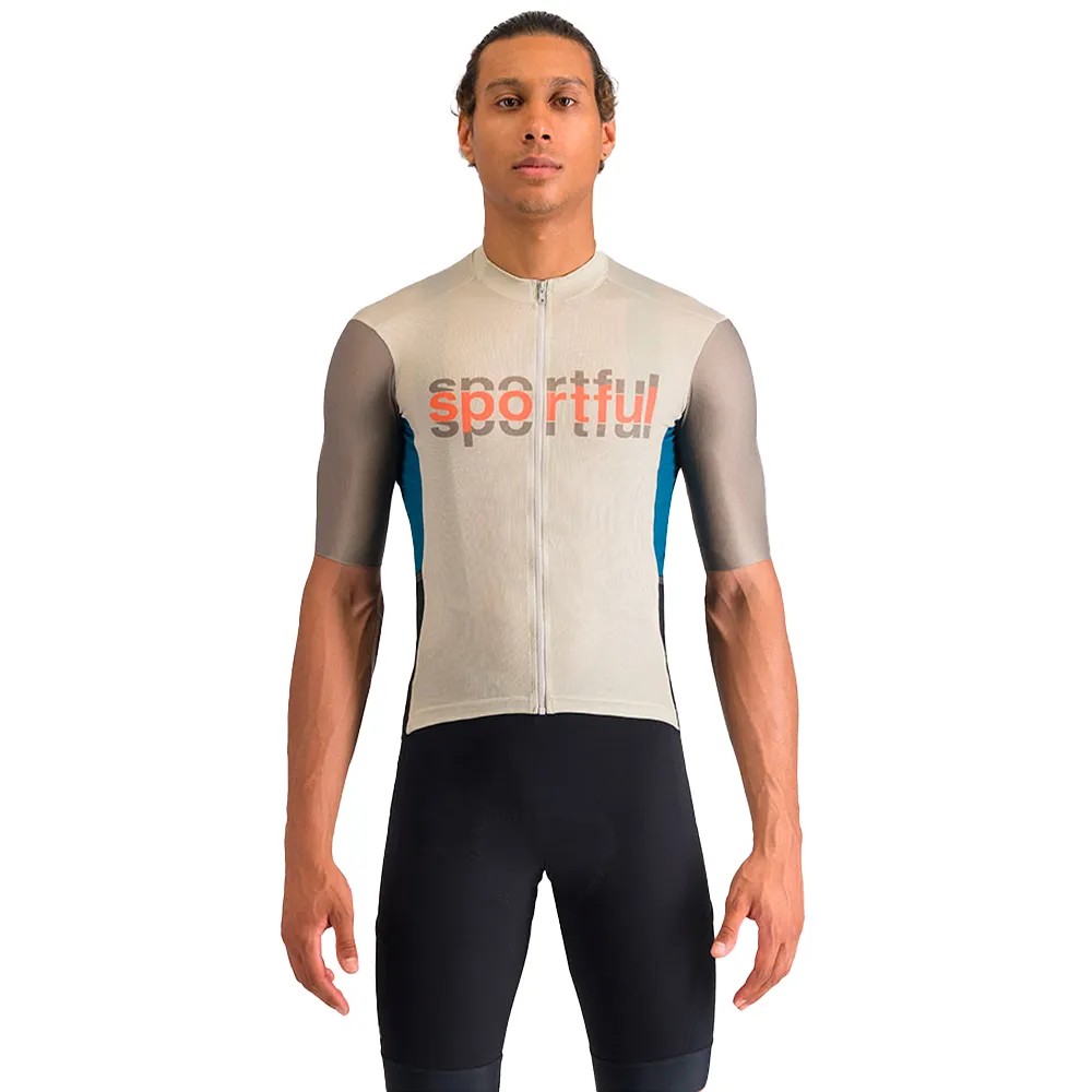 SPORTFUL Supergiara Logo Shor 車衣 透氣 吸濕排汗