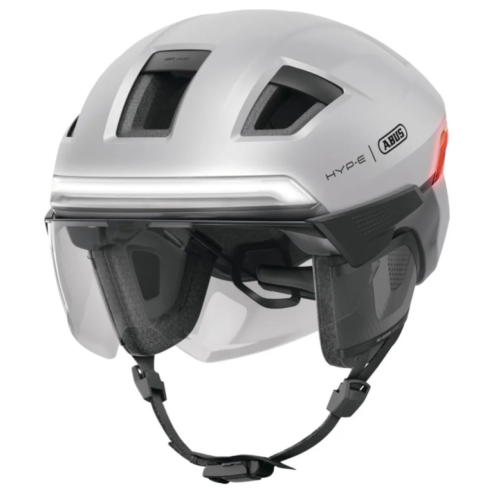 ABUS Hyp E Bl Ace Urban 安全帽 正品歐洲代購 [141638828]