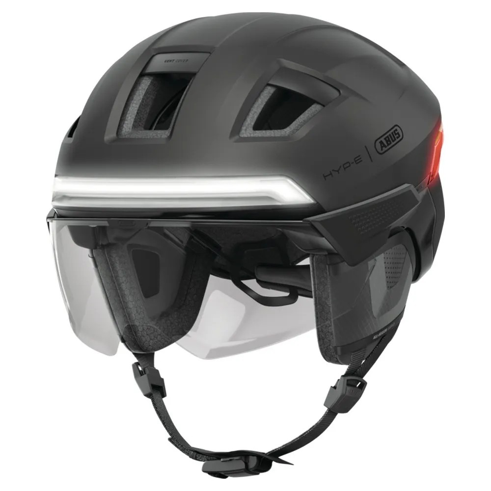 ABUS Hyp E Bl Ace Urban 安全帽 安全騎行 城市通勤
