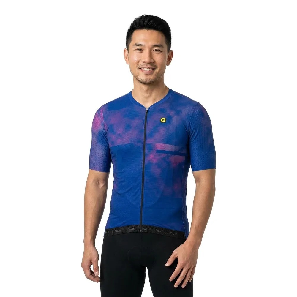 ALE Pr E Atmosfera Short 車衣 透氣 彈性