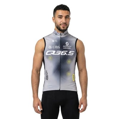 Q36.5 Pro Cycling Team 背心 透氣 防風