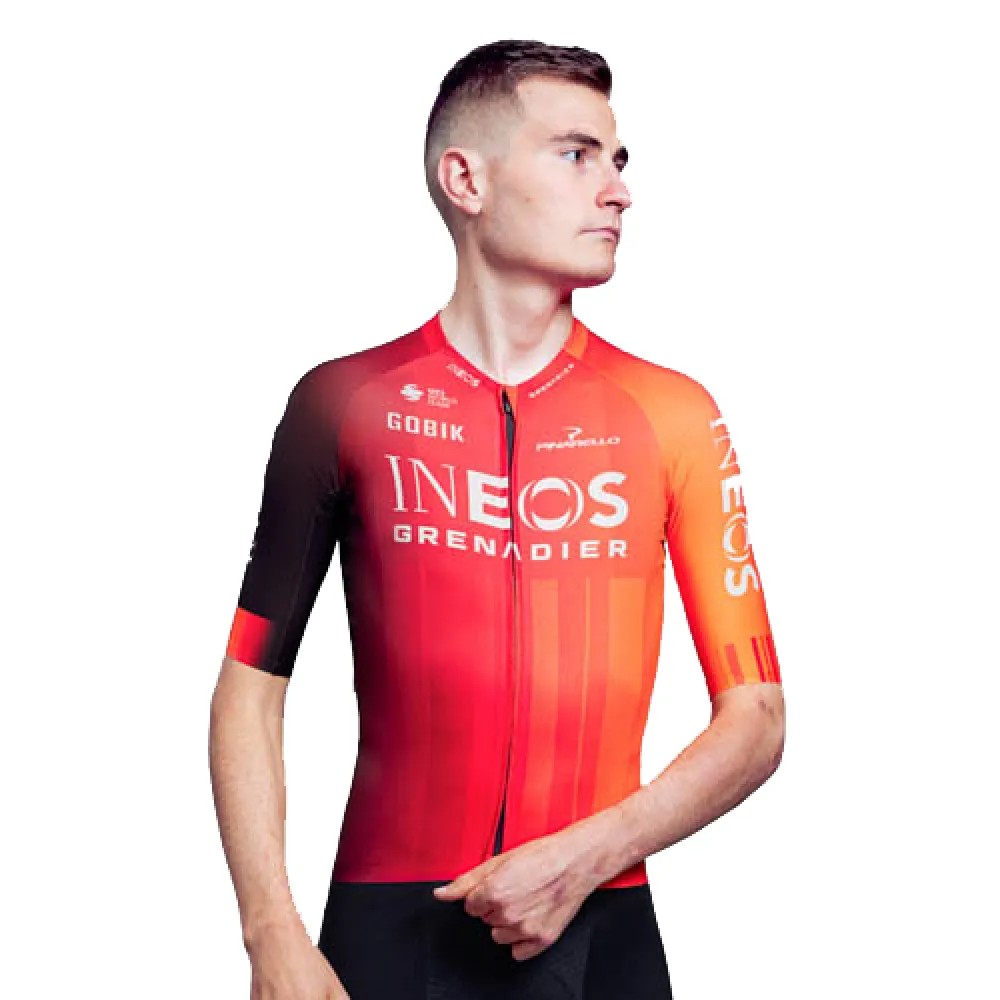 GOBIK Teams Reactive Ineos 車衣 透氣 輕量 正品歐洲代購 [141674441]
